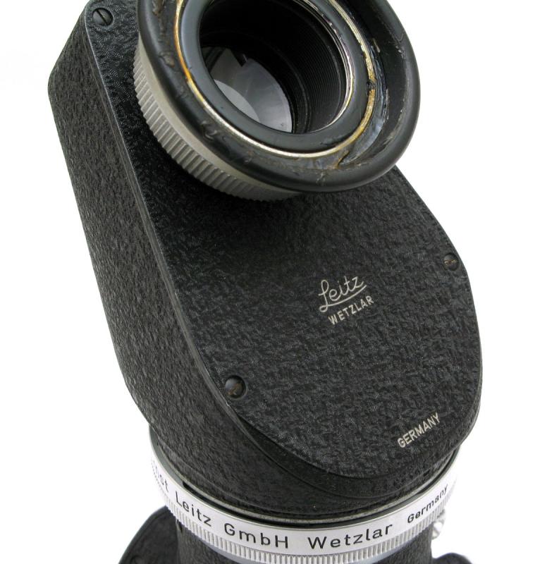 Leica:IFLEX(VISOFLEX I 改良型)ライカビゾフレックス ライカ ビゾフレックスⅠ型 中古カメラ・レンズ販売サイト